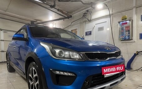 KIA Rio IV, 2020 год, 1 900 000 рублей, 2 фотография