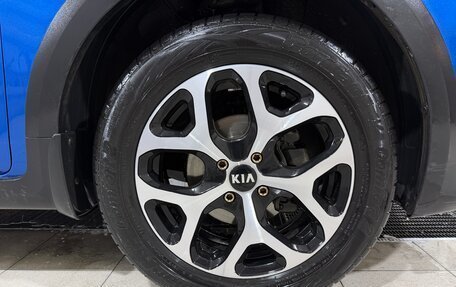 KIA Rio IV, 2020 год, 1 900 000 рублей, 7 фотография