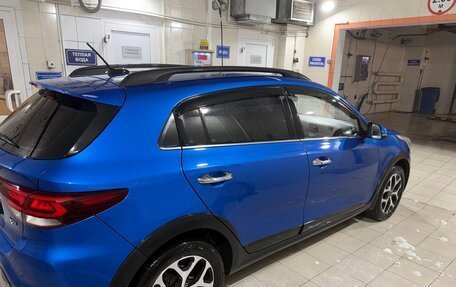 KIA Rio IV, 2020 год, 1 900 000 рублей, 6 фотография