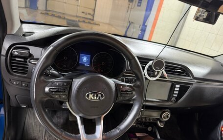 KIA Rio IV, 2020 год, 1 900 000 рублей, 11 фотография