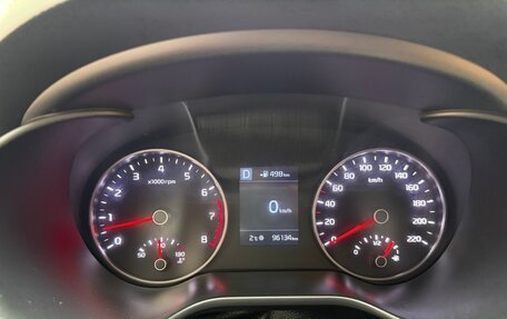 KIA Rio IV, 2020 год, 1 900 000 рублей, 13 фотография