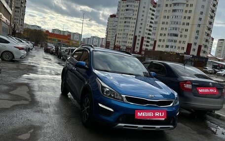 KIA Rio IV, 2020 год, 1 900 000 рублей, 16 фотография