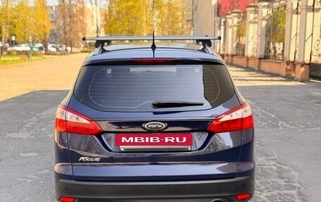 Ford Focus III, 2012 год, 690 000 рублей, 3 фотография