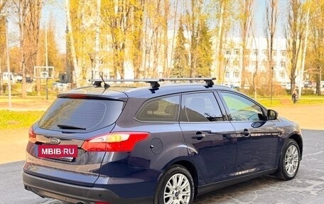 Ford Focus III, 2012 год, 690 000 рублей, 4 фотография