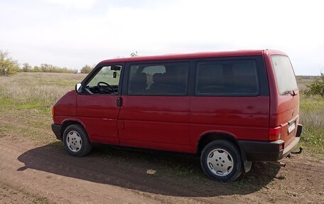 Volkswagen Transporter T4, 1993 год, 495 000 рублей, 3 фотография
