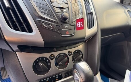 Ford Focus III, 2012 год, 690 000 рублей, 15 фотография