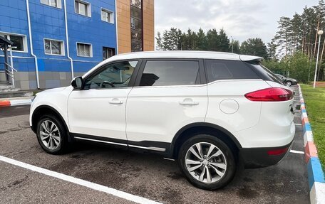 Geely Atlas I, 2020 год, 1 610 000 рублей, 5 фотография