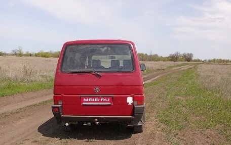 Volkswagen Transporter T4, 1993 год, 495 000 рублей, 2 фотография