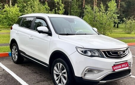 Geely Atlas I, 2020 год, 1 610 000 рублей, 4 фотография