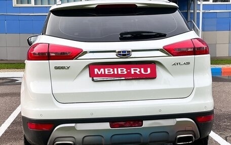 Geely Atlas I, 2020 год, 1 610 000 рублей, 3 фотография