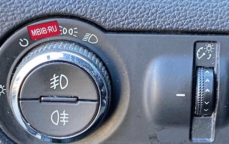 Opel Astra J, 2011 год, 595 000 рублей, 12 фотография