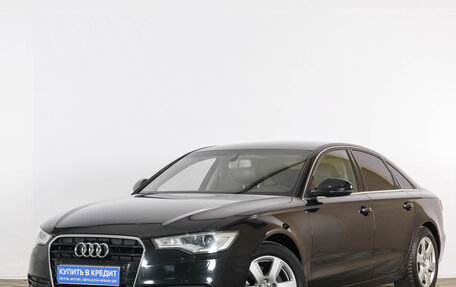 Audi A6, 2014 год, 1 829 000 рублей, 4 фотография