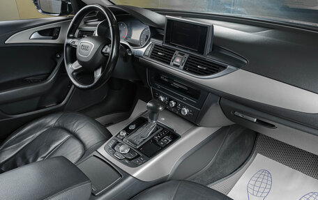 Audi A6, 2014 год, 1 829 000 рублей, 11 фотография