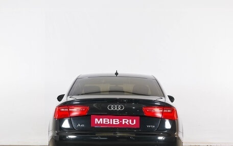 Audi A6, 2014 год, 1 829 000 рублей, 6 фотография