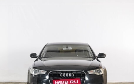 Audi A6, 2014 год, 1 829 000 рублей, 2 фотография