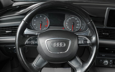 Audi A6, 2014 год, 1 829 000 рублей, 14 фотография