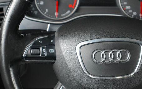 Audi A6, 2014 год, 1 829 000 рублей, 15 фотография
