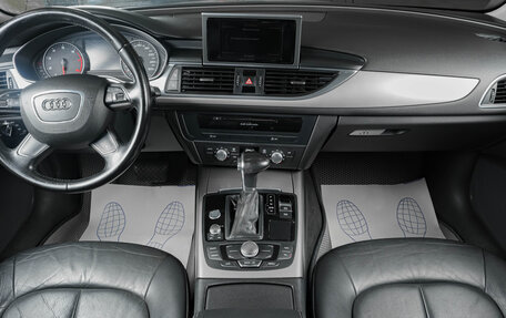 Audi A6, 2014 год, 1 829 000 рублей, 13 фотография