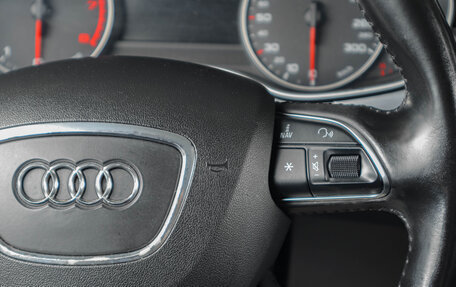 Audi A6, 2014 год, 1 829 000 рублей, 16 фотография