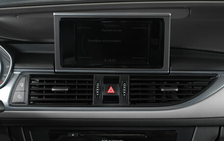 Audi A6, 2014 год, 1 829 000 рублей, 17 фотография