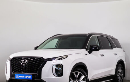 Hyundai Palisade I, 2019 год, 4 449 000 рублей, 4 фотография
