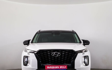 Hyundai Palisade I, 2019 год, 4 449 000 рублей, 2 фотография