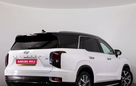 Hyundai Palisade I, 2019 год, 4 449 000 рублей, 5 фотография