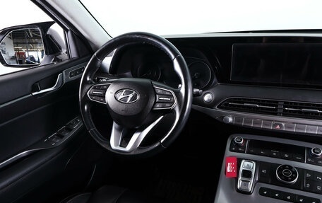 Hyundai Palisade I, 2019 год, 4 449 000 рублей, 13 фотография
