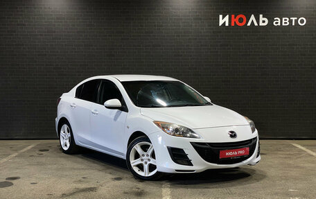 Mazda 3, 2011 год, 900 000 рублей, 3 фотография