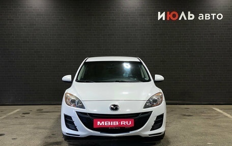 Mazda 3, 2011 год, 900 000 рублей, 2 фотография