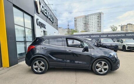 Opel Mokka I, 2013 год, 1 163 000 рублей, 4 фотография