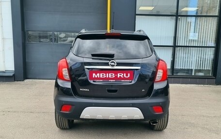 Opel Mokka I, 2013 год, 1 163 000 рублей, 6 фотография