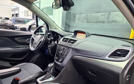 Opel Mokka I, 2013 год, 1 163 000 рублей, 11 фотография