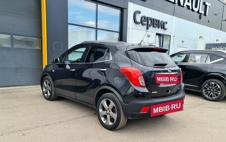 Opel Mokka I, 2013 год, 1 163 000 рублей, 7 фотография