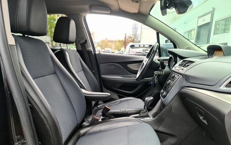 Opel Mokka I, 2013 год, 1 163 000 рублей, 10 фотография