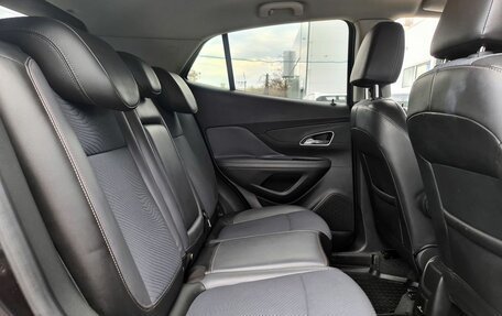 Opel Mokka I, 2013 год, 1 163 000 рублей, 9 фотография