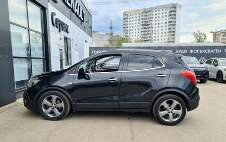 Opel Mokka I, 2013 год, 1 163 000 рублей, 8 фотография