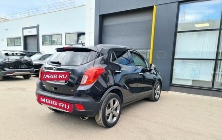 Opel Mokka I, 2013 год, 1 163 000 рублей, 5 фотография