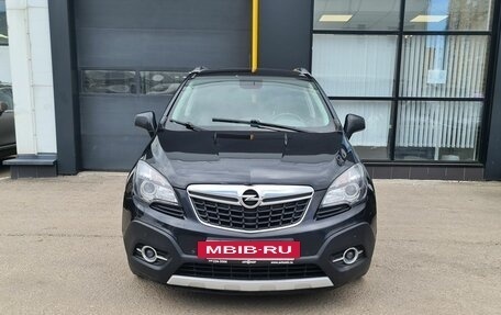 Opel Mokka I, 2013 год, 1 163 000 рублей, 2 фотография