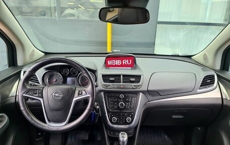 Opel Mokka I, 2013 год, 1 163 000 рублей, 12 фотография