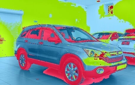 Honda CR-V III рестайлинг, 2006 год, 959 000 рублей, 3 фотография