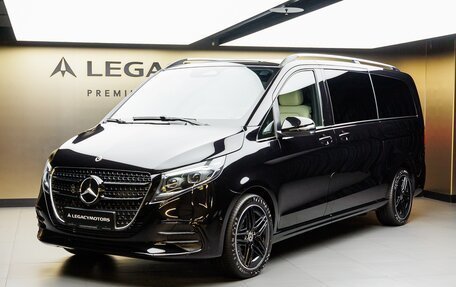 Mercedes-Benz V-Класс, 2025 год, 14 570 000 рублей, 2 фотография
