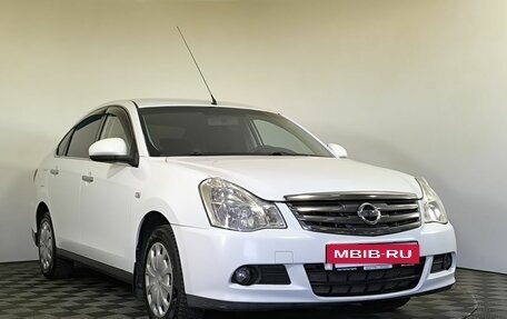 Nissan Almera, 2014 год, 600 000 рублей, 3 фотография