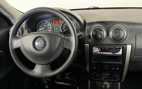 Nissan Almera, 2014 год, 600 000 рублей, 13 фотография