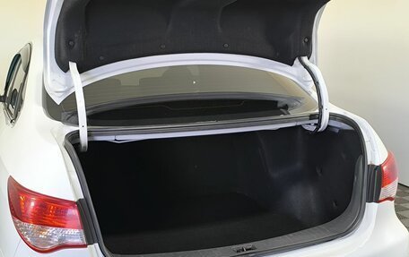 Nissan Almera, 2014 год, 600 000 рублей, 14 фотография