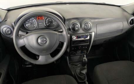 Nissan Almera, 2014 год, 600 000 рублей, 12 фотография