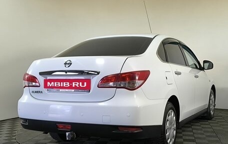 Nissan Almera, 2014 год, 600 000 рублей, 4 фотография