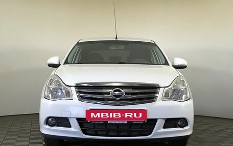 Nissan Almera, 2014 год, 600 000 рублей, 2 фотография