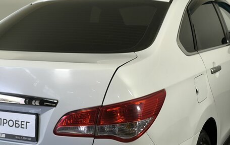 Nissan Almera, 2014 год, 600 000 рублей, 17 фотография