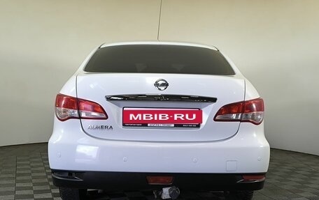 Nissan Almera, 2014 год, 600 000 рублей, 5 фотография